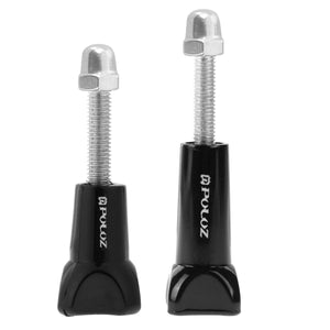 Plastic Thumb Screw Knob Long Screw + Short Screw For GoPro NEW HERO/HERO6/5 Xiaoyi PU111
