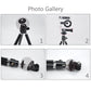 Camera Tripod Mount Adapter For GoPro NEW HERO/HERO6/5/5 Session/4 Session/4/3+/3/2/1 Xiaoyi PU03