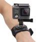 3-In-1 Camera Wrist Strap Mount 360° Arm Leg Strap For GoPro NEW HERO DJI Osmo Action Xiaoyi PU178B