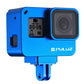 Camera Housing Shell Camera Cage with Frame Aluminum Alloy For GoPro HERO(2018)/7 Black/6/5 PU186