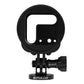 Camera Cage Housing Shell Kit w/ Metal Wrench &amp; 52mm Lens Cap For GoPro HERO5 Session PU160