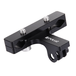 Camera Bike Mount Bike Seat Clamp Aluminium Alloy For GoPro HERO7 DJI OSMO Action Xiaoyi PU181