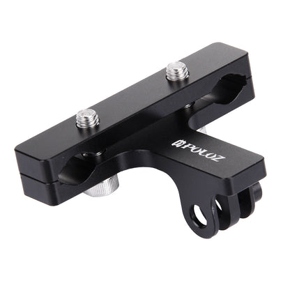 Camera Bike Mount Bike Seat Clamp Aluminium Alloy For GoPro HERO7 DJI OSMO Action Xiaoyi PU181