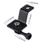 Motorcycle Holder Mount w/ Tripod Adapter &amp; Screw For GoPro NEW HERO DJI OSMO Action Xiaoyi PU114
