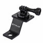 Motorcycle Holder Mount w/ Tripod Adapter &amp; Screw For GoPro NEW HERO DJI OSMO Action Xiaoyi PU114