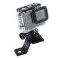 Motorcycle Holder Mount w/ Tripod Adapter &amp; Screw For GoPro NEW HERO DJI OSMO Action Xiaoyi PU114