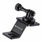 Motorcycle Holder Mount w/ Tripod Adapter &amp; Screw For GoPro NEW HERO DJI OSMO Action Xiaoyi PU114