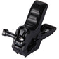 Jaws Flex Clamp Mount w/ Buckle &amp; Thumb Screw For GoPro NEW HERO DJI Osmo Action Xiaoyi PU229