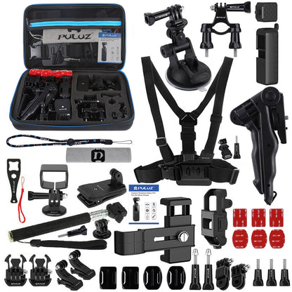 43 In 1 For DJI Osmo Pocket Kit Combo Kit with EVA Case &amp; Other Camera Accessories PKT47
