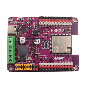 ESP32 Development Board IoT WiFi Bluetooth Module ESP-WROOM-32U 4M Flash w/ Antenna For Arduino