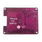 ESP32 Development Board IoT WiFi Bluetooth Module ESP-WROOM-32U 4M Flash w/ Antenna For Arduino