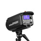 Godox DP600II GN80 Studio Strobe Flash Light Speedlite with 2.4G Godox X System 220V UK Plug