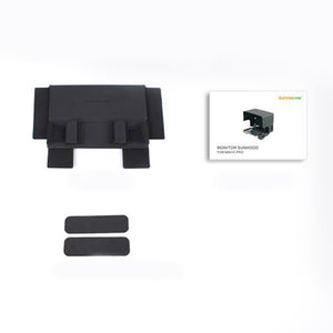 Remote Control Signal Booster Antenna Range Extender + Sun Shade Hood for DJI Mavic Mini Air Spark