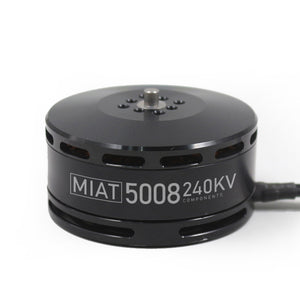MIAT 5008 Motor KV300 Multi-Axis Brushless Motor IPE Waterproof for RC Plant Agriculture Drone