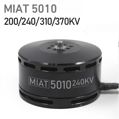 MIAT 5010 KV300 Motor Multi-Axis Multirotor Brushless Motor IPE Waterproof for Agricultural Drones