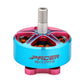 4pcs T-Motor Outrunner Brushless Motor FPV Motor 4S Max Thrust 1204G P2306.5 KV2400 Blue+Pink
