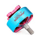 4pcs T-Motor Outrunner Brushless Motor FPV Motor 4S Max Thrust 1204G P2306.5 KV2400 Blue+Pink