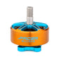 4pcs T-Motor Outrunner Brushless Motor FPV Motor 5-6S P2207.5 KV1750 Orange+Blue For FPV Racing Drone