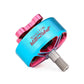 4pcs T-Motor Racing Drone Brushless Motors FPV Drone Motors 4S P2208 KV2450 Blue + Pink