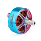 4pcs T-Motor Racing Drone Brushless Motors FPV Drone Motors 4S P2208 KV2450 Blue + Pink