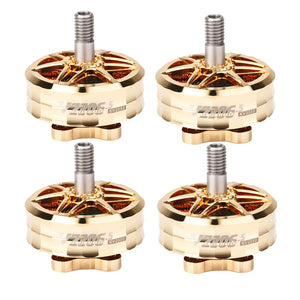 4pcs T-Motor Outrunner Brushless Motor FPV Racing Drone Brushless Motors 4S V2306.5 KV2550
