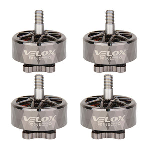 4pcs T-Motor Outrunner Brushless Motor 4S For RC FPV Racing Drone Quadcopter Frame V2208 KV2450