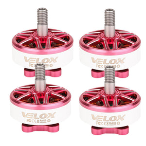 4pcs T-Motor Outrunner Brushless Motor FPV Drone Motors 4S Max Thrust 1264G V2306 KV2400