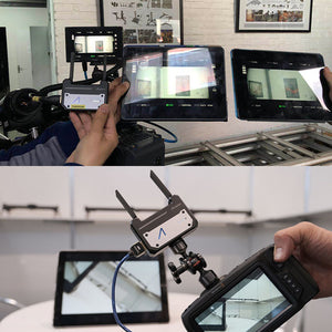 Accsoon CineEye Wireless Video Transmitter 5G 1080P HDMI Transmission for iPhone iPad Andriod Phone