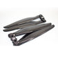 Pair of 30&quot; Folding Propeller RC Plane Props Carbon Fiber For Multi-Axis Agricultural Drone X8318 X100