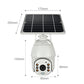 TZT-Q3 4G Solar Battery PTZ Camera 1080P Outdoor Waterproof PIR Alarm Motion detection P2P CCTV CAMERA