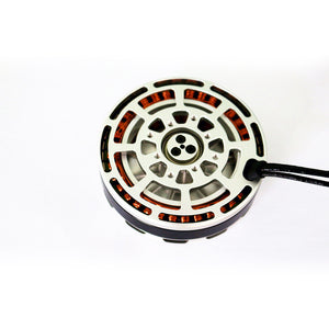 P90 KV100 Motor Plant Protection Magnetic Multi-Axis Cruise Mapping Brushless Motor P90 TMU8 C12