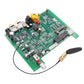 SU9 Audio DAC Board Dual AK4493EQ For Coaxial Optical Bluetooth Input (Without USB Interface Shell)
