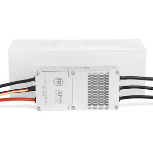 T-Motor Brushless ESC ALPHA 120A HV For Multirotor Quadcopter UAV Drones Smart Control Data Feedback