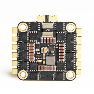 T-Motor Brushless ESC F55A ProII 6S 4-In-1 32Bit ESC with LED For FPV Racing Drones