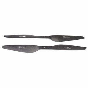 2pcs T-Motor Carbon Fiber Propeller 12x4&quot; RC Airplane Propeller CW &amp; CCW For RC Multirotor (P12x4)
