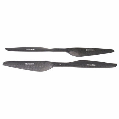 2pcs T-Motor Carbon Fiber Propeller 12x4&quot; RC Airplane Propeller CW &amp; CCW For RC Multirotor (P12x4)