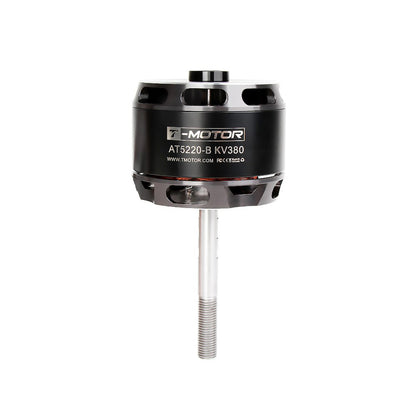 T-Motor Long Shaft Motor Brushless Fixed Wing Motor Powerful &amp; Balanced 6-12S AT5220-B KV220