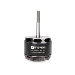 T-Motor Long Shaft Motor Brushless RC Fixed Wing Motor Powerful &amp; Balanced 6-12S AT5220-A KV220