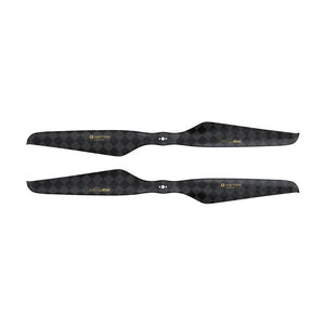 Pair of T-Motor Carbon Fiber Propeller 14x4.8&quot; Ultra Light Multirotor RC Propeller CW CCW (NS14x4.8)