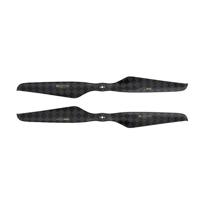 Pair of T-Motor Carbon Fiber Propeller 16x5.4&quot; Ultra Light Multirotor RC Propeller CW CCW (NS16x5.4)