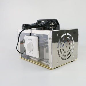 Ozone Generator 220V 35g/h Ozone Machine Air Purifier Disinfector with Timing Switch