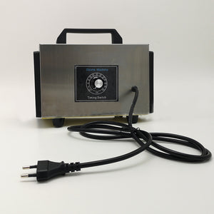 Ozone Generator 220V 20g/h Ozone Machine Air Purifier Disinfector with Timing Switch