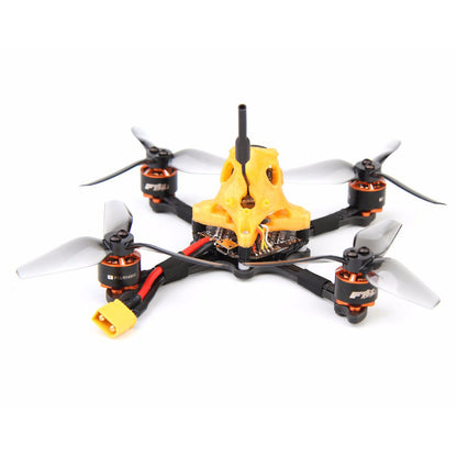 T-Motor F15 Toothpick Drone FPV Drone RC Aircraft 110MM 2-4S Quadcopter Airplane Assembled