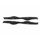 2PCS T-Motor RC Folding Propeller 16.2x5.3&quot; Carbon Fiber Propeller CW CCW For Multirotor FA16.2x5.3