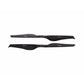 2PCS T-Motor RC Folding Propeller 18.2x5.9&quot; Carbon Fiber Propeller CW CCW For Multirotor FA18.2x5.9