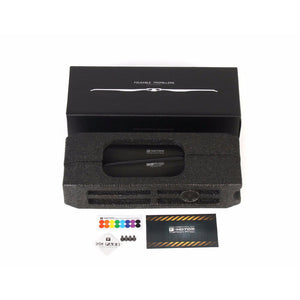 2PCS T-Motor RC Folding Propeller 18.2x5.9&quot; Carbon Fiber Propeller CW CCW For Multirotor FA18.2x5.9