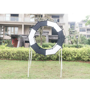 2 PCS FPV Model FPV Racing Circular Race Gates Air Gate for RC Drone Quadcopter Competition