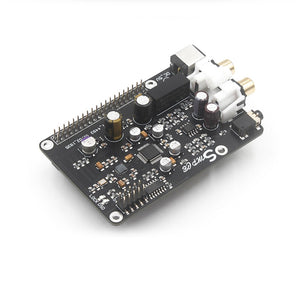 R93 AK4493 Decoding Board I2S 32BIT DAC Audio Digital Player Decoder for Raspberry Pi 2B 3B 3B+ 4B