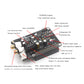R93 AK4493 Decoding Board DAC I2S 384K DSD 128 + DIY Kit Aluminum Shell Cover Case for Raspberry Pi