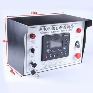 6110U Diesel Generator Set Automatic Control Cabinet Automatic Start Stop Protection Controller